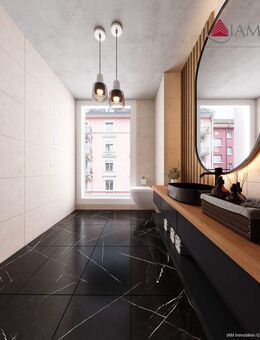 NEUBAU Stylish Wohnen: Charmante 2-Zimmer-Citywohnung in Frankfurt-Sachsenhausen - Frankfurt (Main)