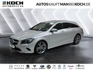 Mercedes CLA 200 Shooting Brake, Urban R, Jahr 2017 - Berlin