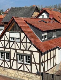 TRAUMHAFTES ZUHAUSE FÜR MEHRERE GENERATIONEN - Dingelstädt Zentrum