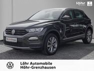 VW T-Roc, 1.6 TDI ", Jahr 2020 - Höhr-Grenzhausen