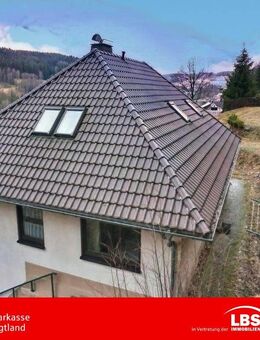 Zweifamilienhaus mit super Ausblick! - Klingenthal