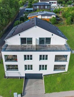 Exklusive Maisonettewohnung mit 153 m², zwei Balkonen und individueller Gestaltungsmöglichkeit - Bingen (Rhein)