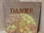 LP-Schallplatte-BOTHO LUCAS CHOR---DANKE--- - Nörvenich