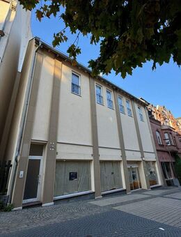 Repräsentatives Wohn- und Geschäftshaus in der Fußgängerzone in Idar-Oberstein - Idar-Oberstein