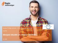 Minijob 556,00€ als Ordner (M/W/D) - Kiel