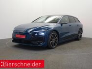 Audi A6, Avant performance edition one blue S TECHPRO 21, Jahr 2022 - Weißenburg (Bayern)