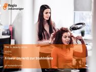 Friseur (m/w/d) zur Stuhlmiete - Hohenbrunn
