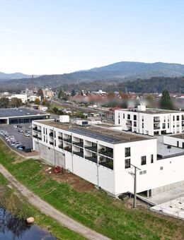 Modernes Zuhause - Dreizimmerwohnung an der Murg in Gernsbach - Gernsbach