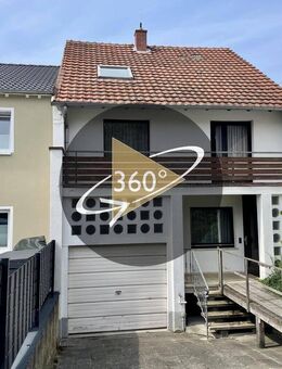 HEMING-IMMOBILIEN - Zentral Wohnen - und doch im Grünen! - Wörrstadt