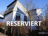 DAS HAUS AM AHNEPARK - 5 ZIMMER | OFFENE KÜCHE | GÄSTE-WC | TERRASSE | STELLPLATZ - Vellmar