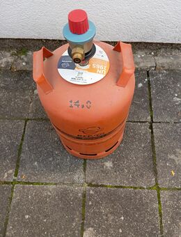 Adapter für Gasflaschen - Homburg