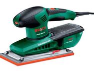 Bosch Home & Garden Schwingschleifer PSS 300 AE, mit Micro-Filtersystem
