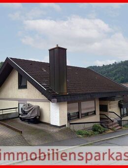Moderne Wohnung mit traumhaftem Blick! - Neuenbürg