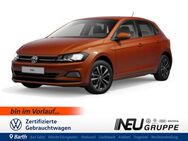 VW Polo, 1.0 TSI United United, Jahr 2021 - Barth