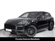 Porsche Cayenne, E-Hybrid SportDesign, Jahr 2021 - Mannheim