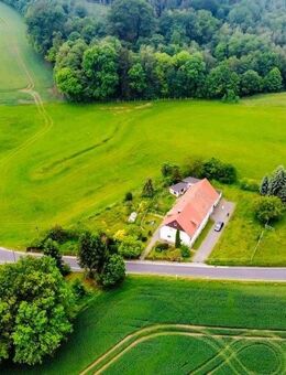 Wohn-Oase im Grünen! - Pulsnitz