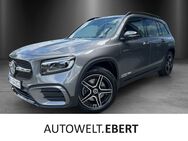 Mercedes GLB 220, d AMG DISTRO 3 Sitzr, Jahr 2024 - Weinheim