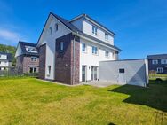 NEU ! Exklusive DHH- Energiesparhaus "KFW 40 PLUS", Neubau aus 2022 ! - Bad Bramstedt
