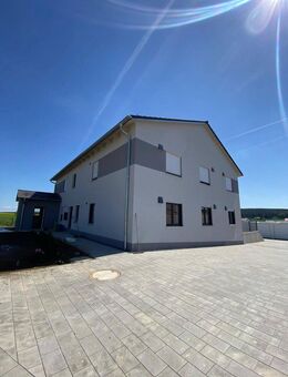 Neubau - 3 Zimmer Wohnung zu vermieten - Schwandorf