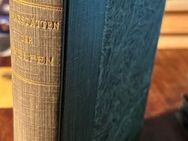 Grabstätten der Welfen 1885 von Carl Steinmann Hardcover - Lörrach