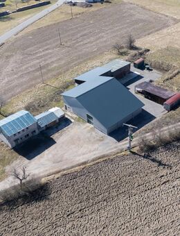 Landsitz mit mögl. Tierhaltung - Ühlingen-Birkendorf