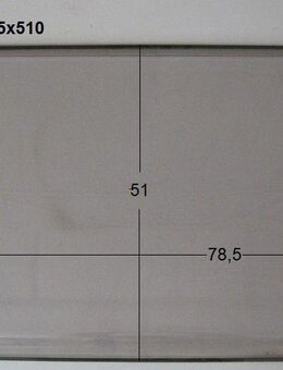 Knaus Wohnwagenfenster ca 78,5 x 51 gebraucht PPGY-RX Parapress - Schotten Zentrum