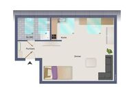 ++ Kompakt & Clever - Solides Mikro-Apartment nahe S-Bahn ++ - Nufringen