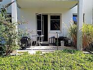 Gemütliche 2,5 Zimmer Erdgeschosswohnung mit Terrasse und Gartenanteil - Senden (Bayern)