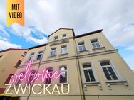 ++ gemütliche 2-Raum-Wohnung mit Wohnküche in zentraler Lage, nahe am Schwanenteich ++ - Zwickau