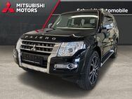 Mitsubishi Pajero, 3.2 DI-D Final Edition ROCKFORD, Jahr 2018 - Weißenburg (Bayern)