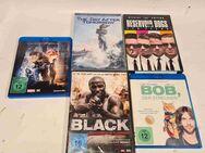 Bluray DVD´S Fantastic 4 Bob Black Reservoir Dogs Day after Tomorrow - Berlin