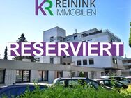 +RESERVIERT+ Gepflegte 1-Zimmerwohnung am Nordhorner Stadtring zu verkaufen! - Nordhorn