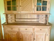 Bufettschrank massiv Holz, Unikat - Eching (Ammersee)