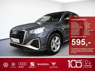 Audi Q2, S-LINE 30 TDI 5J-G, Jahr 2023 - Straubing