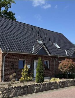 Gepflegtes modernes Doppelhaus in Oldendorf - Oldendorf (Niedersachsen)