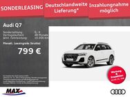 Audi Q7, S line 60 TFSI e quattro #FREI KONFUGIERBAR#, Jahr 2022 - Offenbach (Main)