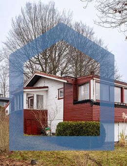 *provisionsfrei* Potenzial am Hang! 673m² Grundstück inkl. Bungalow - Neunkirchen-Seelscheid