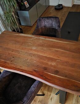 Sitzgruppe (Tisch + 4 sessel) - Hamburg