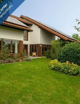 TOPP GEPFLEGTE VILLA MIT HOCHWERTIGER AUSSTATTUNG UND TOLLEM GARTEN IN RUHIGER HÖHENLAGE MIT BLICK - Tiefenbach (Landkreis Passau)