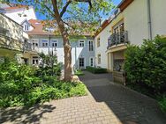 Wohnen in der Altstadt 2 Raum Wohnung mit Terrasse - Erfurt