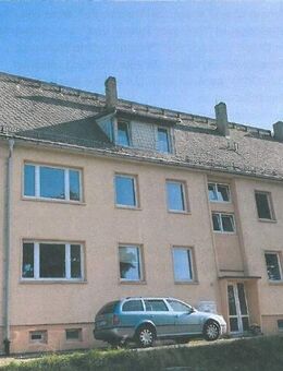 1-Zimmer Wohnung in Pahren, Handwerkerwohnung - Zeulenroda-Triebes