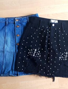 2x Jeans Rock Gr.36 - Neuwertig - - München