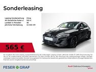 Audi A3, Sportback S line 35 TFSI, Jahr 2024 - Fürth