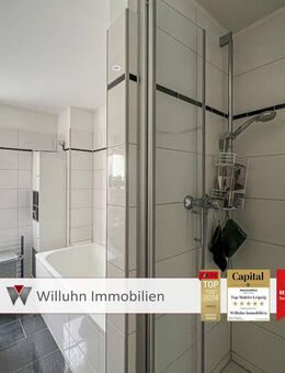 Im Herzen Tauchas! Kernsanierung 2016 | Balkon | Parkett | Tageslichtbad | Fußbodenheizung - Taucha