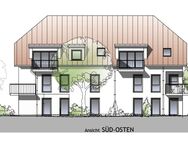 Hohenwart! 4-ZKB Erdgeschoss-Whg. + 46 m² Hobbykeller, Privatgarten, Fußbodenheizung, elektrische Rollläden, Videosprechanlage, Garage u. Stellplatz! - Hohenwart