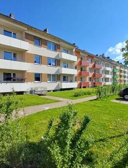 Gut geschnittene 3-Zimmer-Wohnung mit Balkon - Minden (Nordrhein-Westfalen)