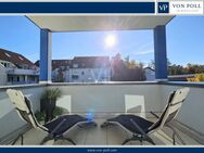 Lichtdurchflutete 3-Zimmer-Wohnung: Renoviert & zentral mit 2 Tiefgaragenstellplätzen - Usingen