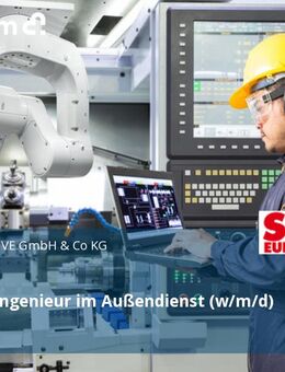 Vertriebsingenieur im Außendienst (w/m/d) - Zwickau