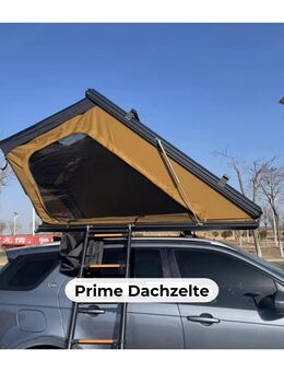 PRIME Autodachzelt MIAMI SKY (schwarz/beige) oder (schwarz/grau) - Bochum
