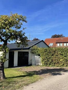 Teilvermietetes Zweifamilienhaus inkl. Baugrundstück in Schwanewede-Beckedorf zu verkaufen - Schwanewede